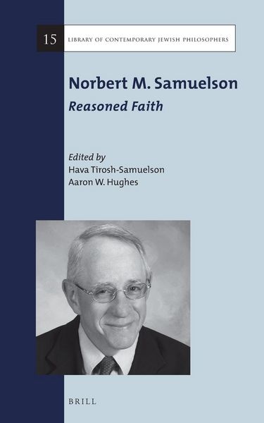 Produktbild: Norbert M. Samuelson: Reasoned Faith