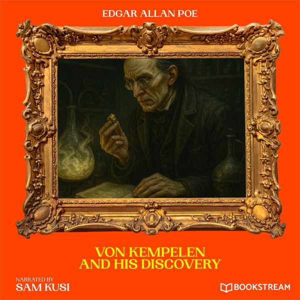 Produktbild: Von Kempelen and His Discovery