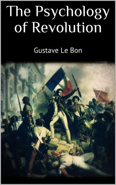 Produktbild: The Psychology of Revolution