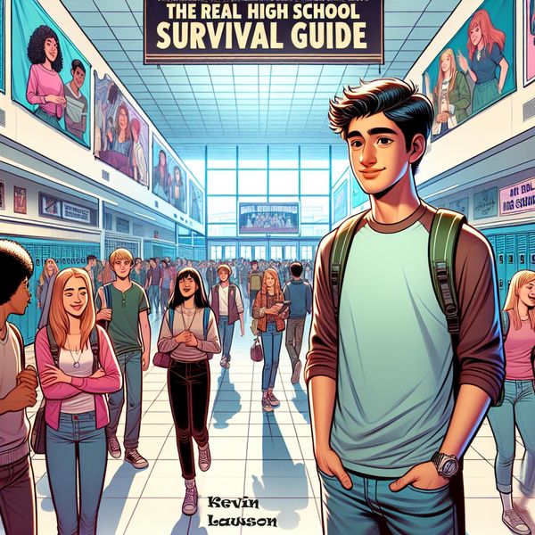 Produktbild: The REAL High School Survival Guide