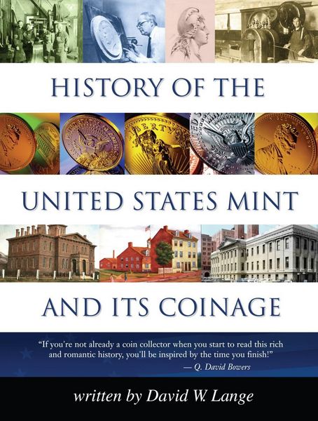 Produktbild: History of the United States Mint and Its Coinage
