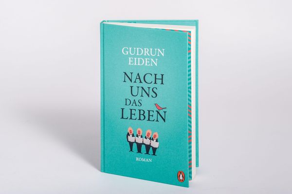 Produktbild: Nach uns das Leben