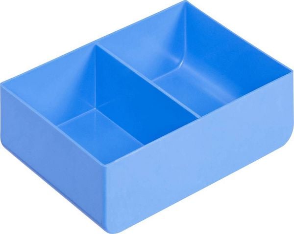 Produktbild: Alutec 66022 66022 Werkzeugeinlage 2fach (L x B x H) 153 x 111 x 52mm