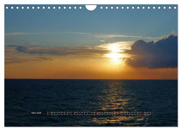 Produktbild: Himmelsspektakel (Wandkalender 2026 DIN A4 quer), CALVENDO Monatskalender