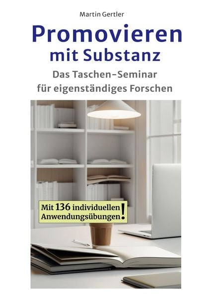 Produktbild: Promovieren mit Substanz