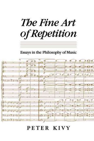 Produktbild: The Fine Art of Repetition