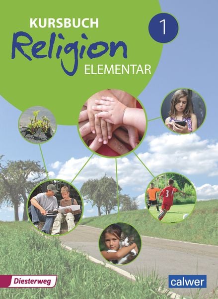 Produktbild: Kursbuch Religion elementar 1 - Ausgabe 2016
