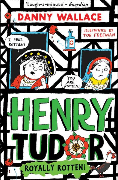 Produktbild: Henry Tudor: Royally Rotten!