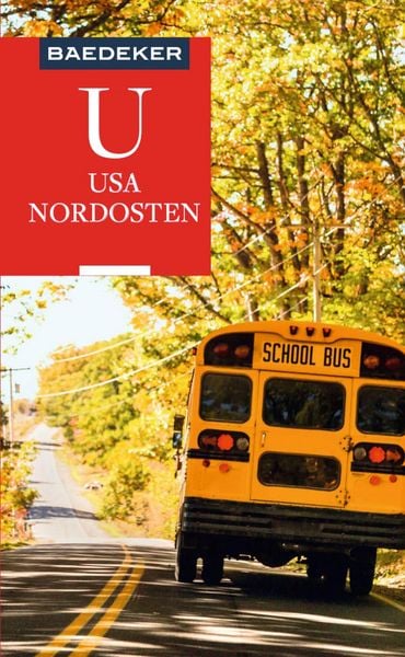 Produktbild: Baedeker Reisef&uuml;hrer E-Book USA Nordosten