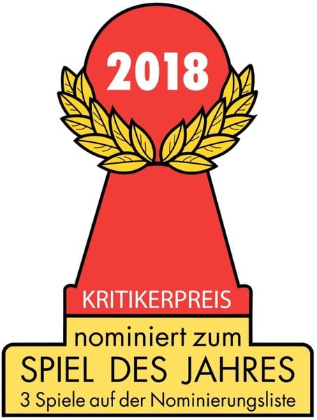 Produktbild: Nürnberger Spielkarten - The Mind - Das Original, Nominiert zum Spiel des Jahres 2018