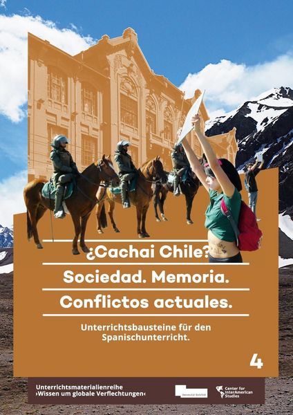 Produktbild: &iquest;Cachai Chile? Sociedad. Memoria. Conflictos actuales.