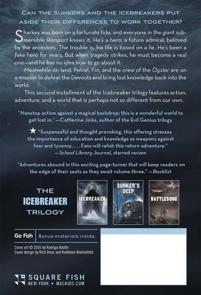 Produktbild: Sunker's Deep