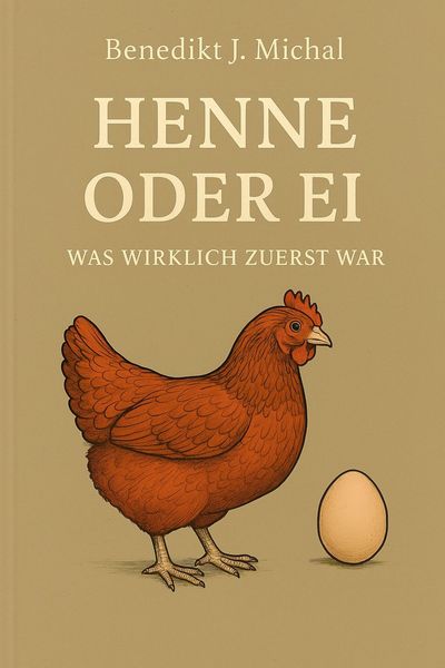 Produktbild: Henne oder Ei - Was wirklich zuerst war