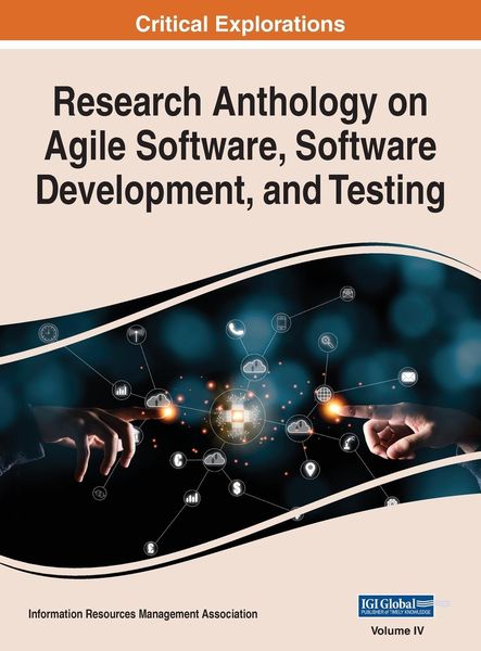 Produktbild: Research Anthology on Agile Software, Software Development, and Testing, VOL 4