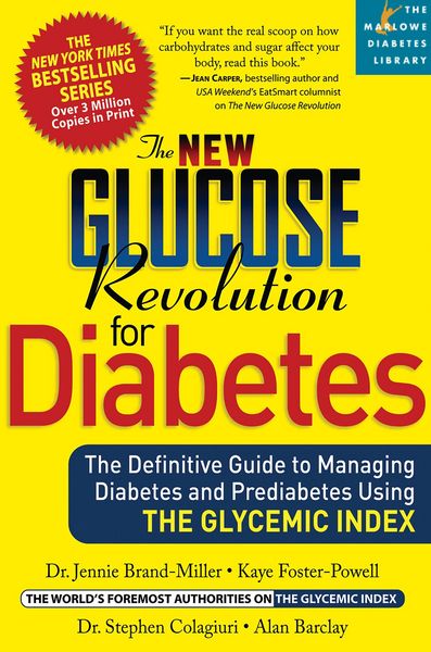 Produktbild: The New Glucose Revolution for Diabetes