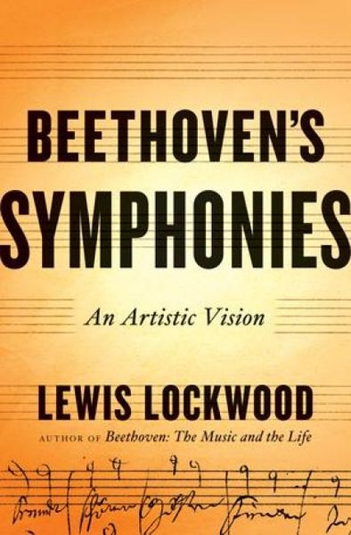 Produktbild: Beethoven's Symphonies: An Artistic Vision