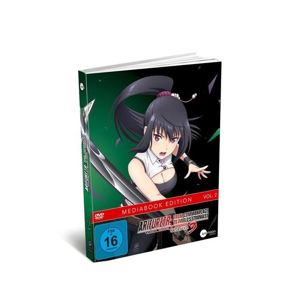 Produktbild: Arifureta Season 3 Vol.2
