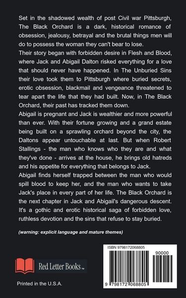 Produktbild: The Black Orchard