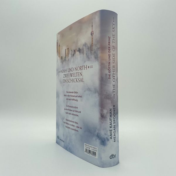 Produktbild: The Other Side of the Sky &ndash; Die G&ouml;ttin und der Prinz