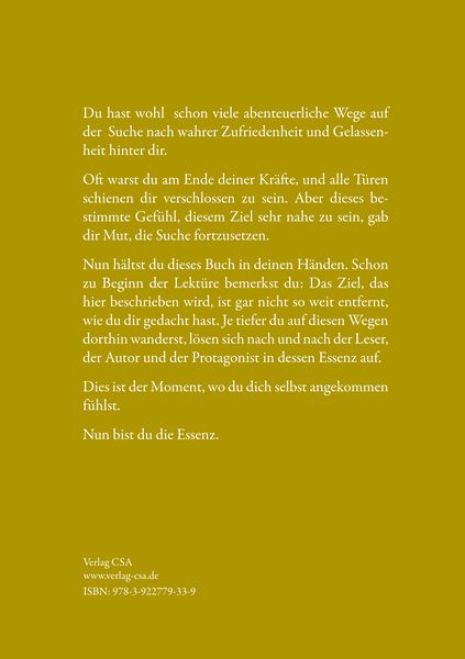 Die Essenz