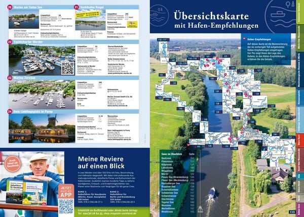Produktbild: Seenland 2026