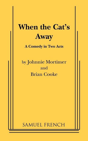 Produktbild: When the Cat's Away