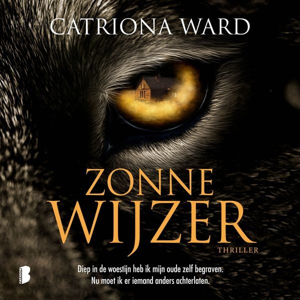 Zonnewijzer - Catriona Ward, Audio, 9789052866055