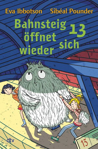 Produktbild: Bahnsteig 13 &ouml;ffnet sich wieder