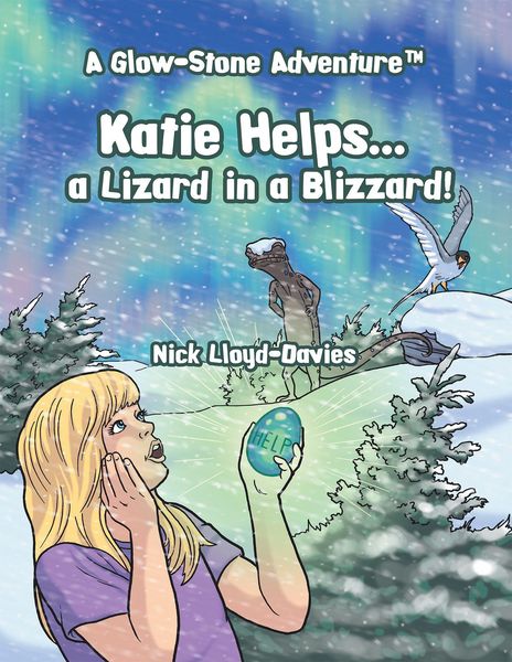Produktbild: Katie Helps . . . a Lizard in a Blizzard!