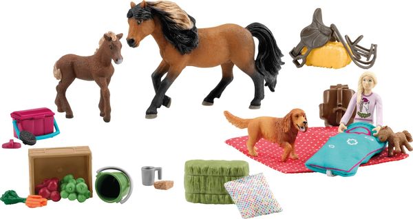 Produktbild: schleich&reg; 98982 Adventskalender , Pferdefan