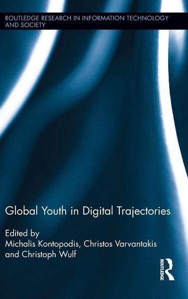 Produktbild: Global Youth in Digital Trajectories