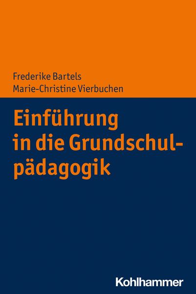 Produktbild: Einf&uuml;hrung in die Grundschulp&auml;dagogik