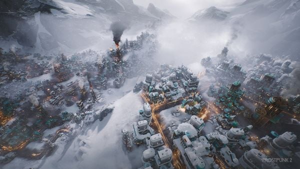 Produktbild: Frostpunk 2 (Icebreaker Edition)