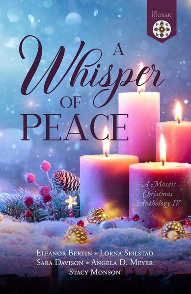 Produktbild: A Whisper of Peace: A Mosaic Christmas Anthology IV