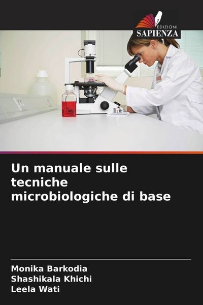 Produktbild: Un manuale sulle tecniche microbiologiche di base
