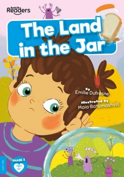 Produktbild: The Land in the Jar