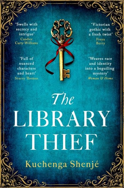 Produktbild: The Library Thief