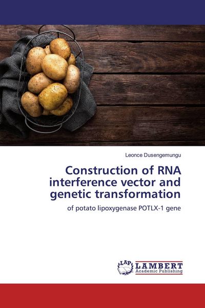 Produktbild: Construction of RNA interference vector and genetic transformation