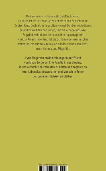 Produktbild: Zugwind