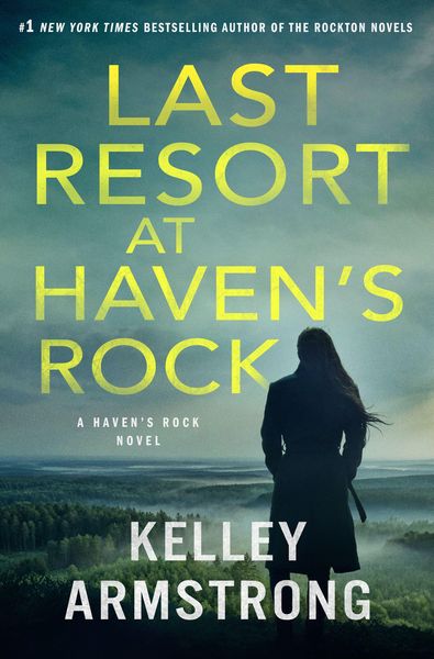 Produktbild: Last Resort at Haven's Rock
