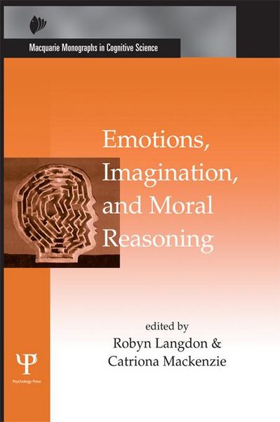 Produktbild: Emotions, Imagination, and Moral Reasoning
