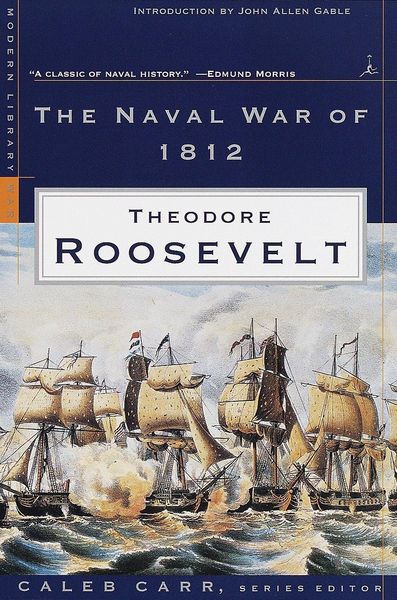 Produktbild: The Naval War of 1812