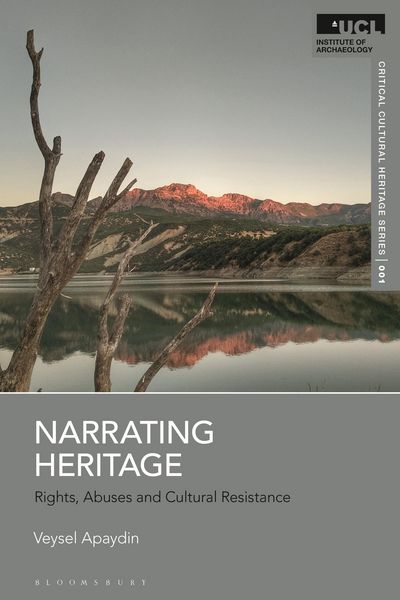 Produktbild: Narrating Heritage