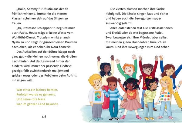 Produktbild: Sammy Schlappohr (Band 2) &ndash; Doppelt gebellt h&auml;lt besser