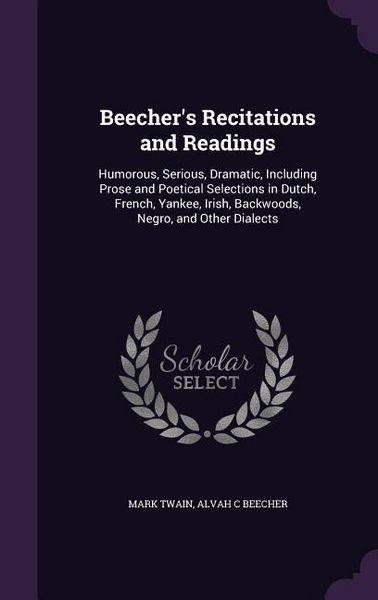 Produktbild: Beecher's Recitations and Readings