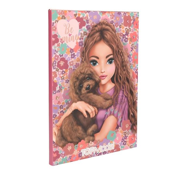Produktbild: TOPModel Briefpapier FLORAL