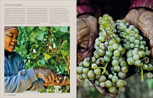 Produktbild: KUNTH Südafrika. Das Buch (Magnum-Ausgabe)