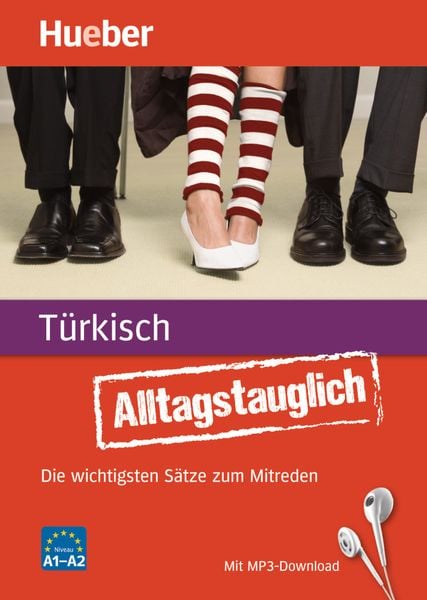 Alltagstauglich Türkisch, Set von Özlem Tekin,John Stevens, Hueber, 978-3-19-407932-8