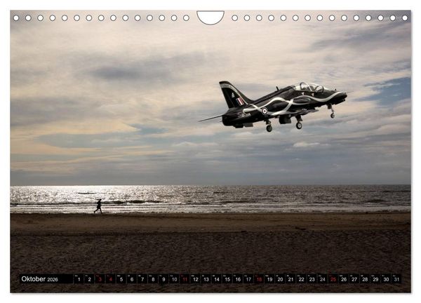 Produktbild: Modellflugzeuge Nr. 1 / 2026 (Wandkalender 2026 DIN A4 quer), CALVENDO Monatskalender