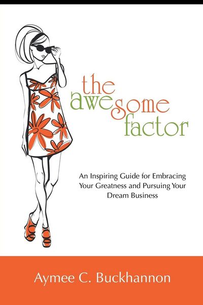Produktbild: The Awesome Factor
